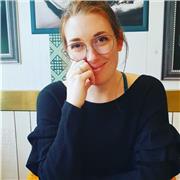 Etudiante propose cours d'anglais jusqu'au niveau B2